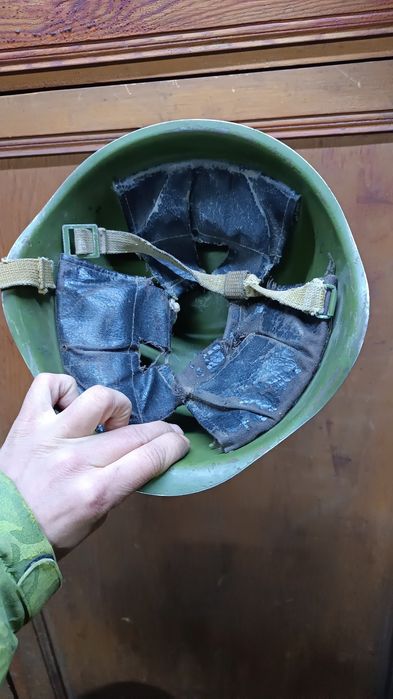 Каска сш-40 стальной шлем