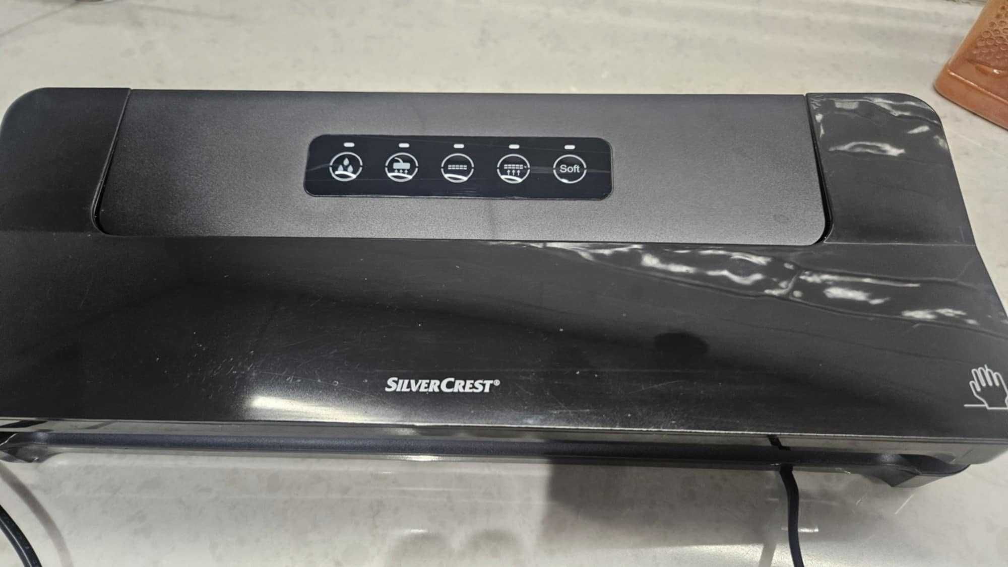 Вакуум машина Silver Crest
