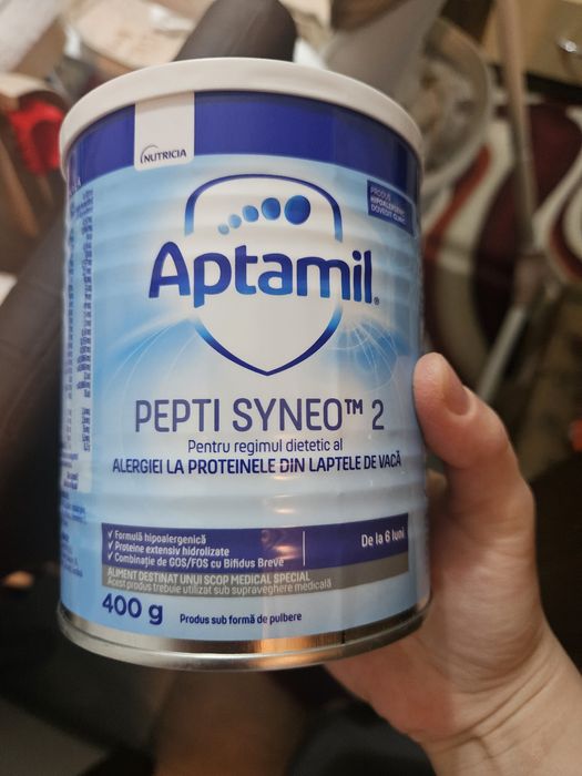 Aptamil pepti syneo 2