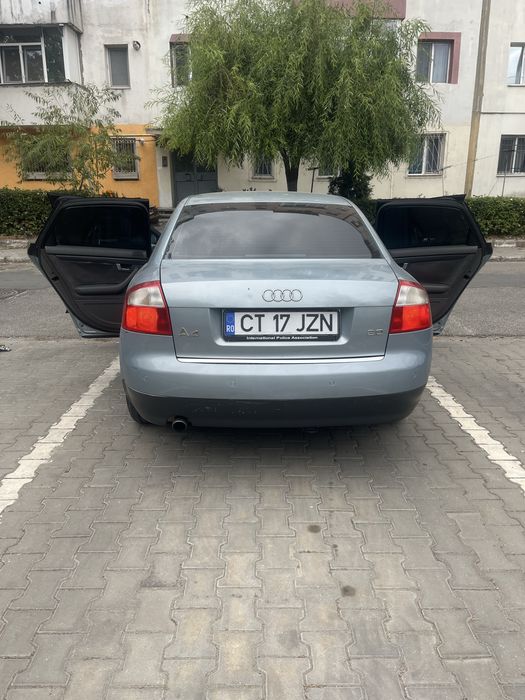 Vand audi a 4 stare buna