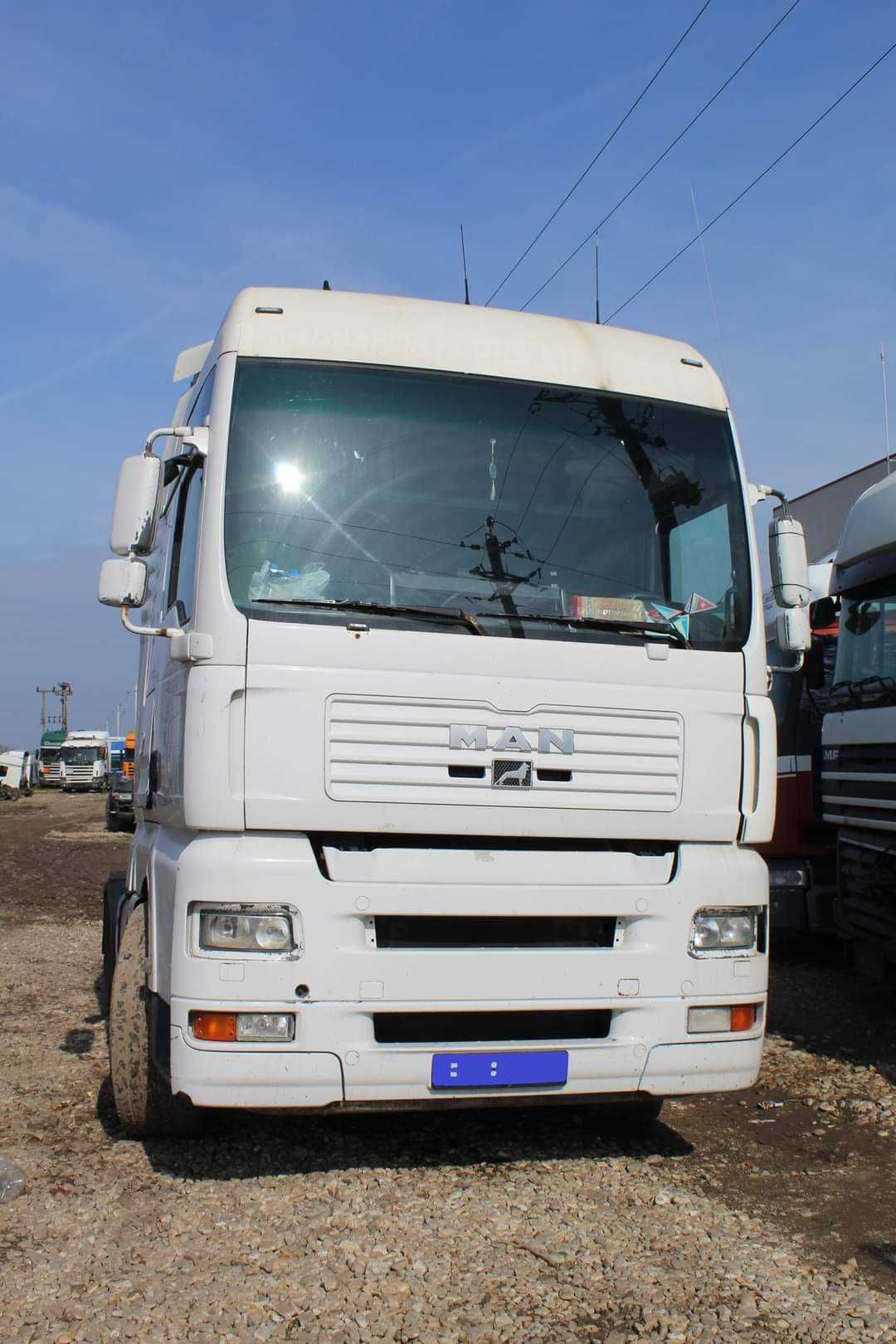 Dezmembram Man Scania Renault Mercedes