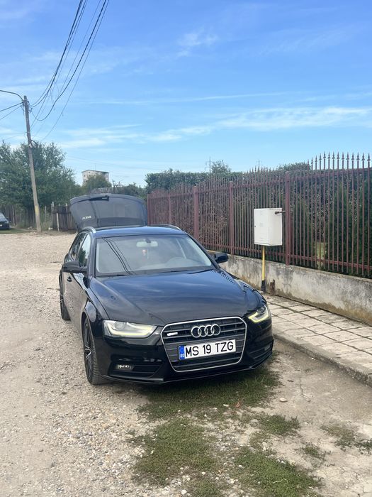 Audi a4, 2012, S-line, 173cp, impecabila, combi