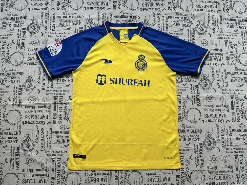 Duneus Al Nassr original тениска.M