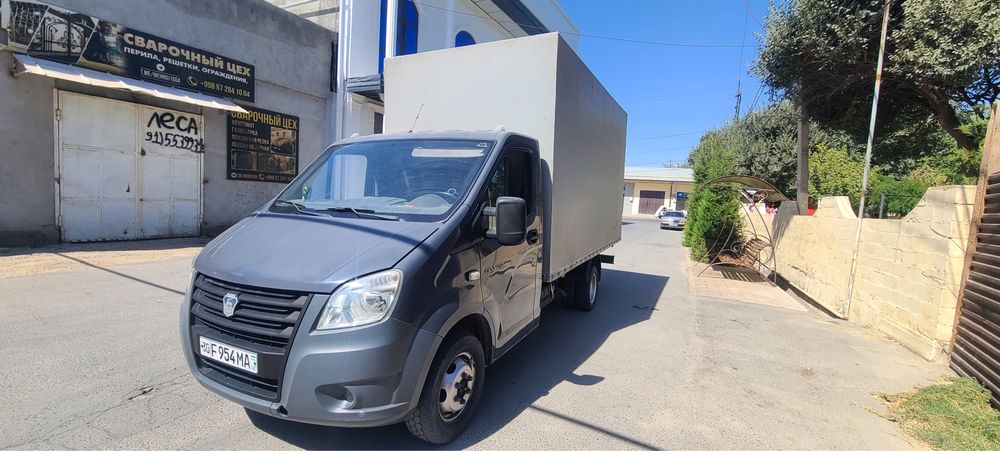 Gazel Next srochno sotiladi