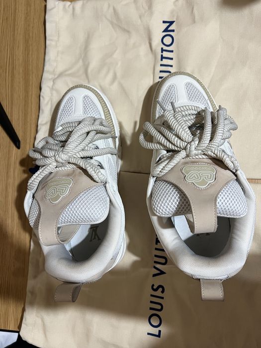 louis vuitton skate (marimea 41)