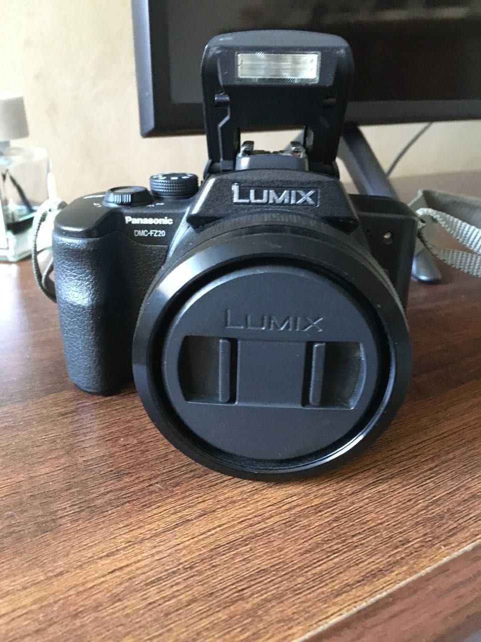 Panasonic Lumix DMC-FZ20