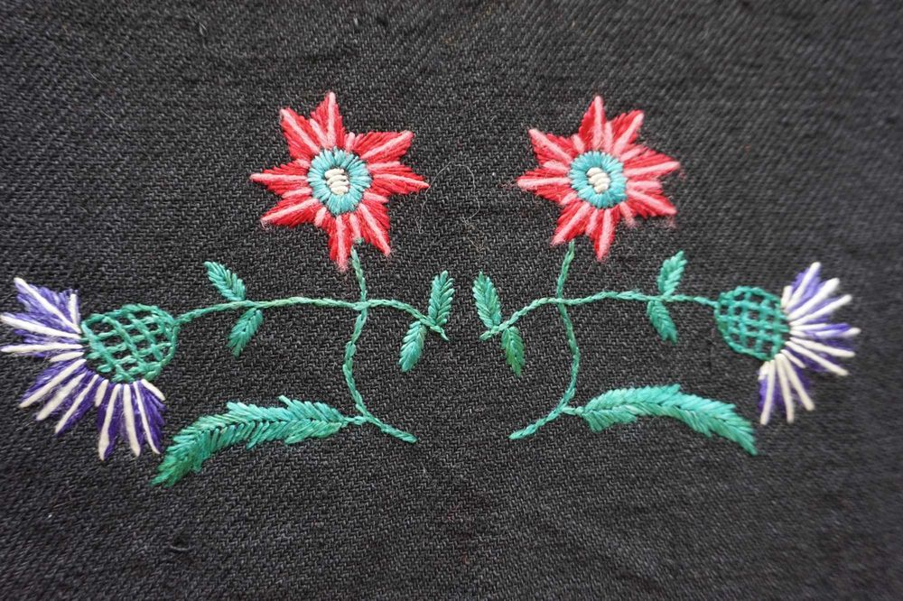 Престилка за народна носия