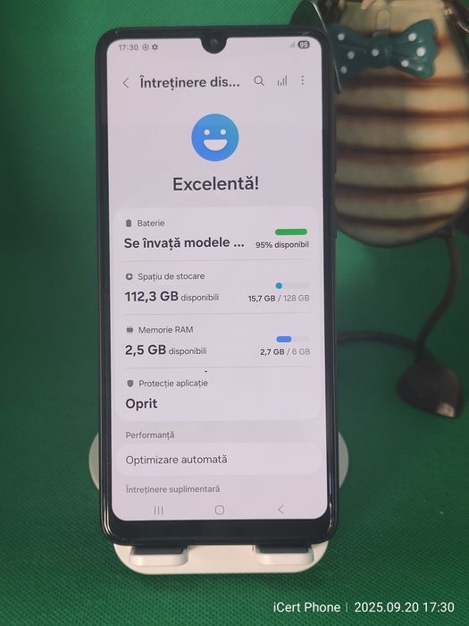 Samsung A33 5G  * Garantie *
