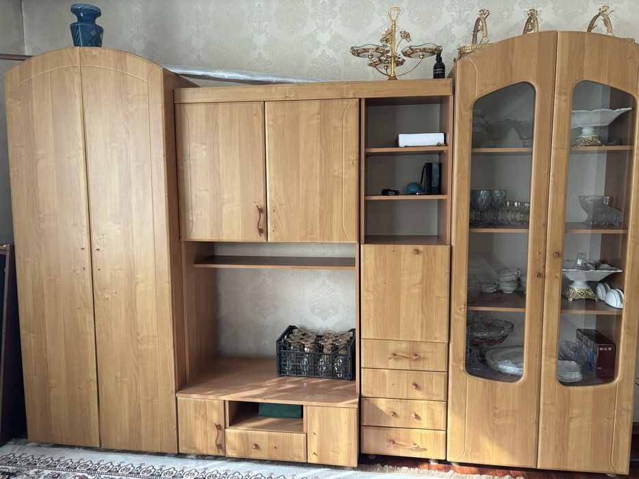 Стенка для гостинной или для хола