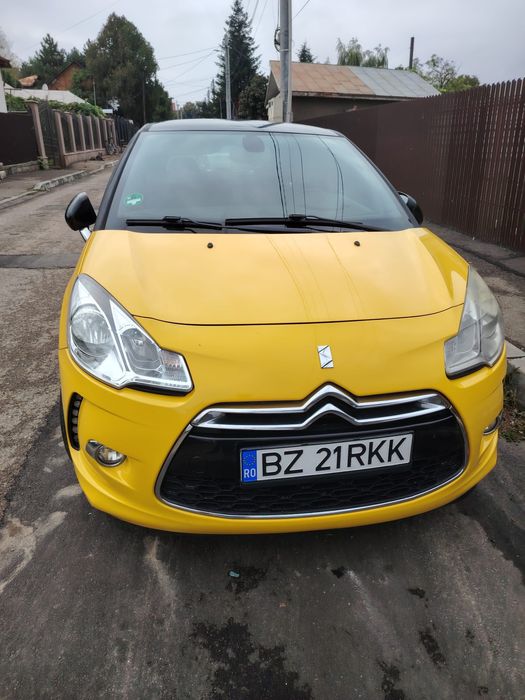 Citroen DS 3 an 2011