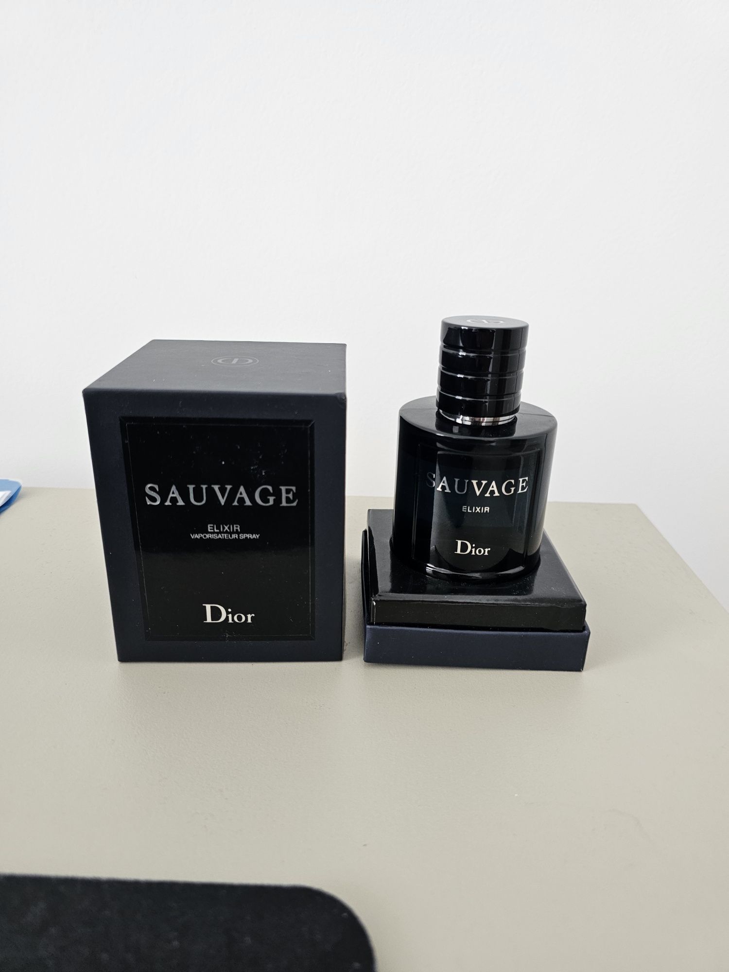 Dior Sauvage Elixir 100ml