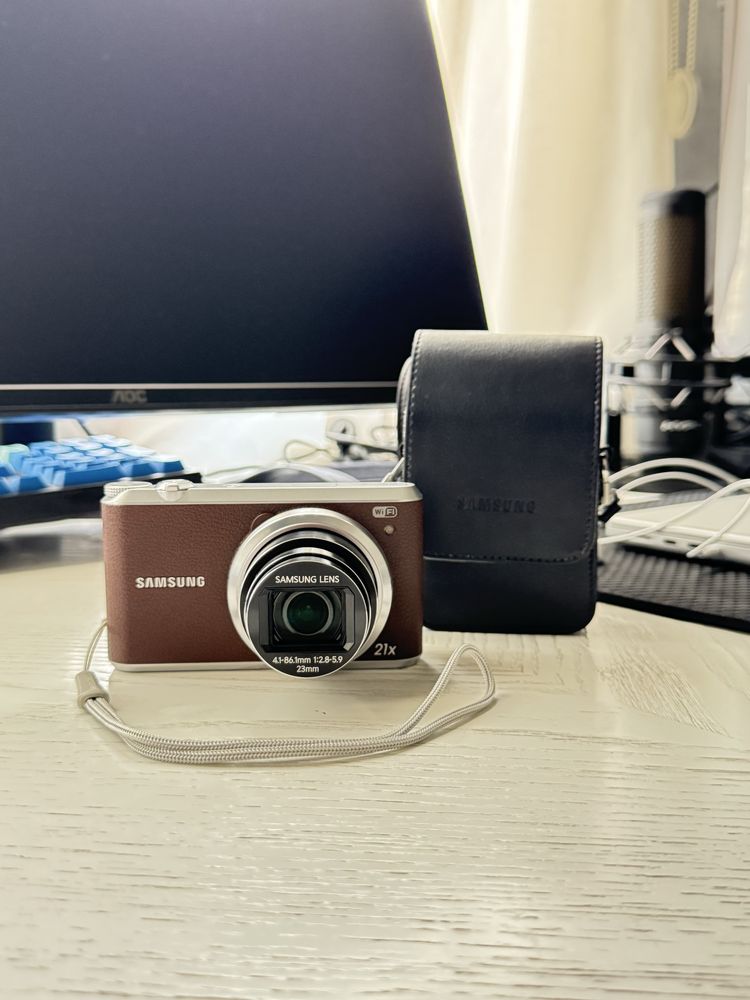 Цифровая камера Samsung 21X