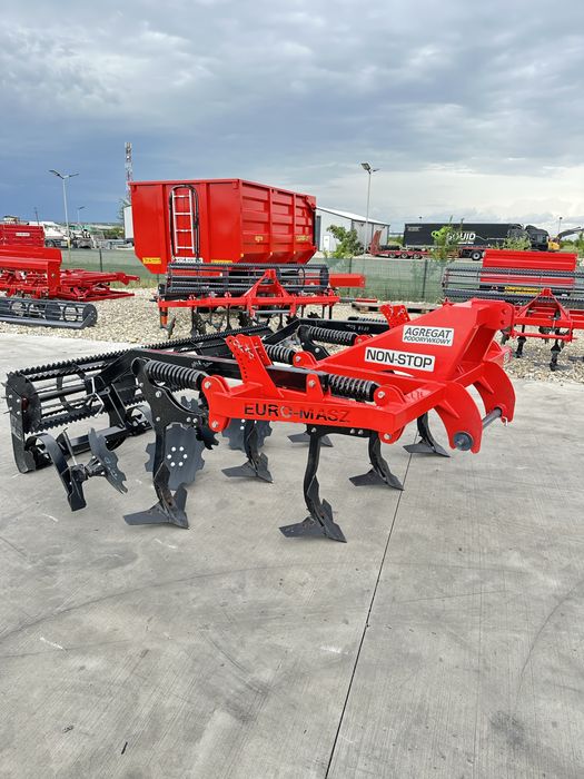 Gruber 3 m , teradisc , cultivator, dezmiristitor , miriste