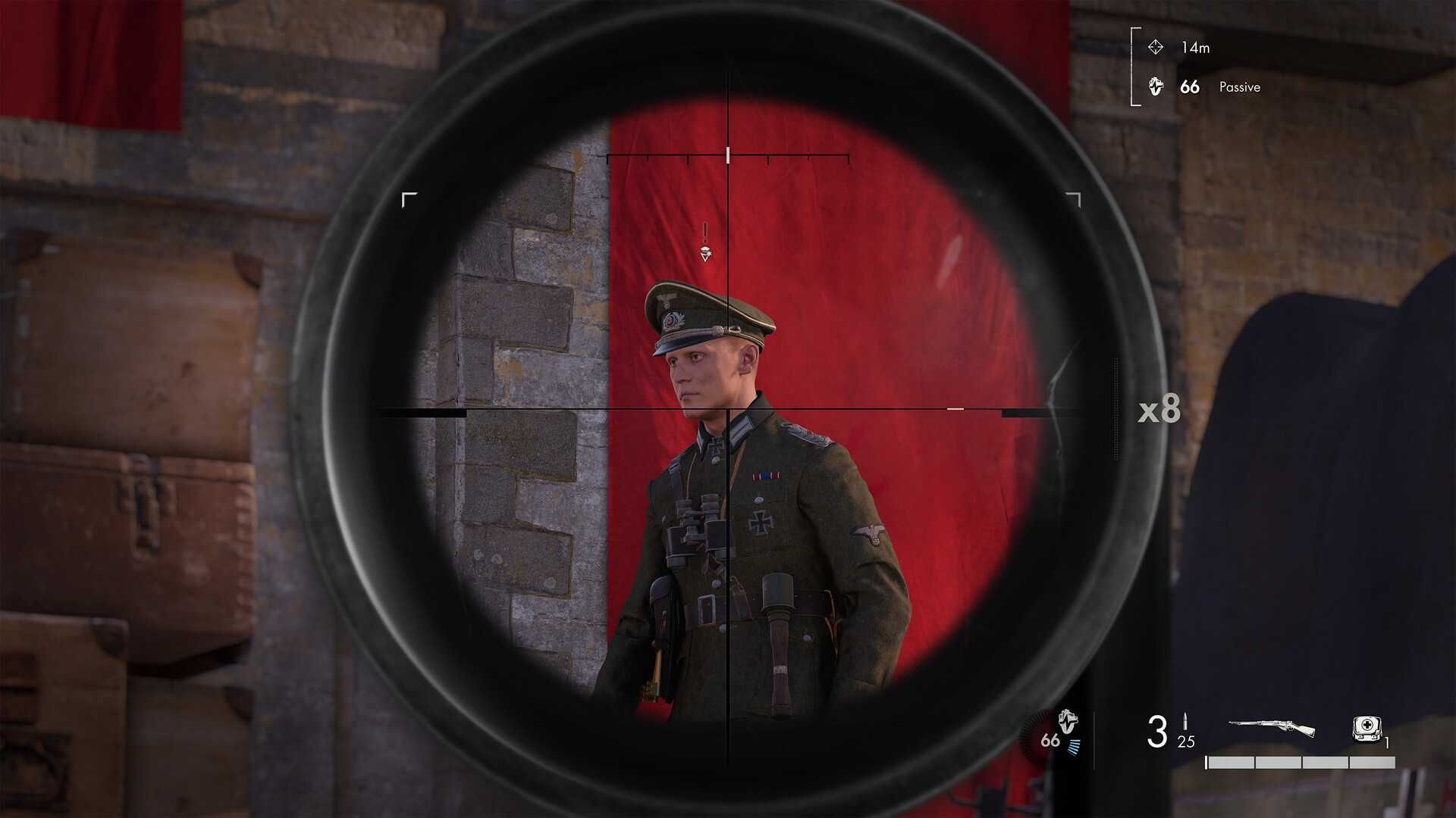 Sniper Elite: Resistance 2025 PC Ofline