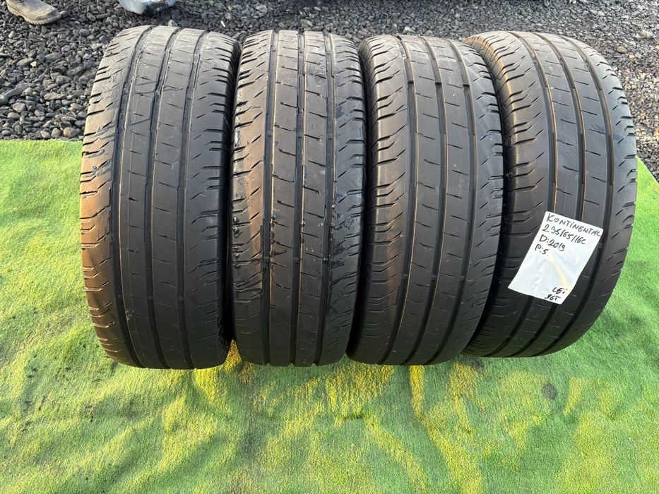 Anvelope Vara 235/65/16C Continental