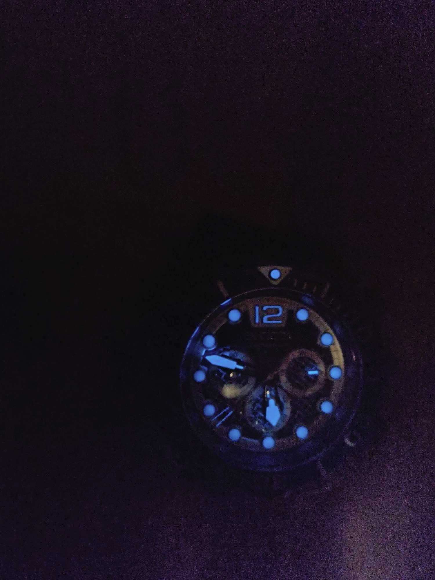 НОВ I часовник I INVICTA Pro Diver Chronograph