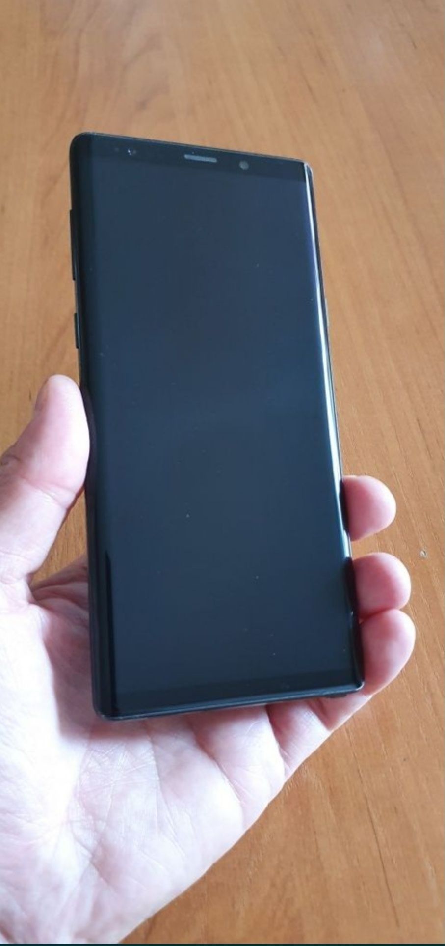 Samsung Note 9 (Android 11)