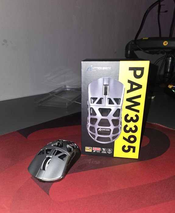 Мышка Attack shark R3 без проводной