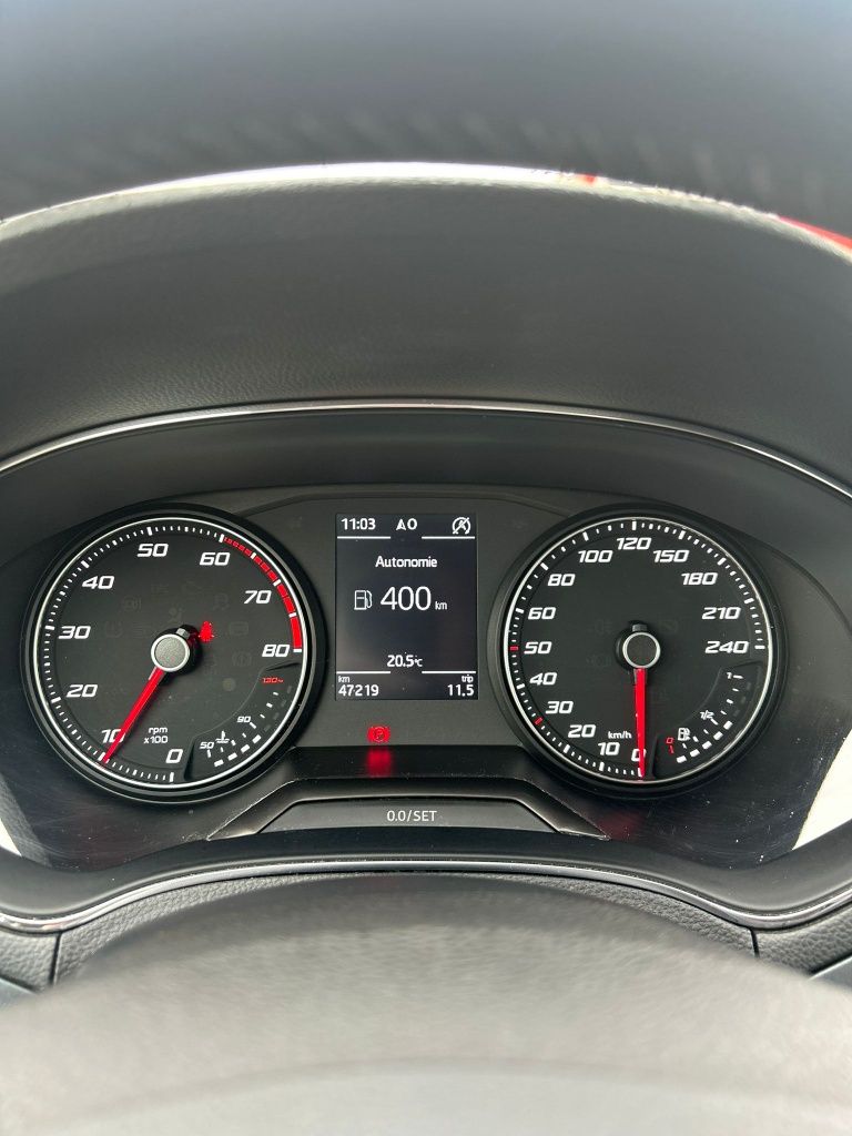 Seat Arona euro6