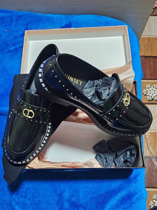 Mocassino Twinset Milano