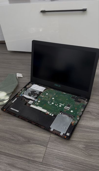 Mentenanta PC/Consola | Upgrade componente, service inlocuire