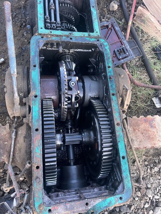 Vand transmisie u650 ifron