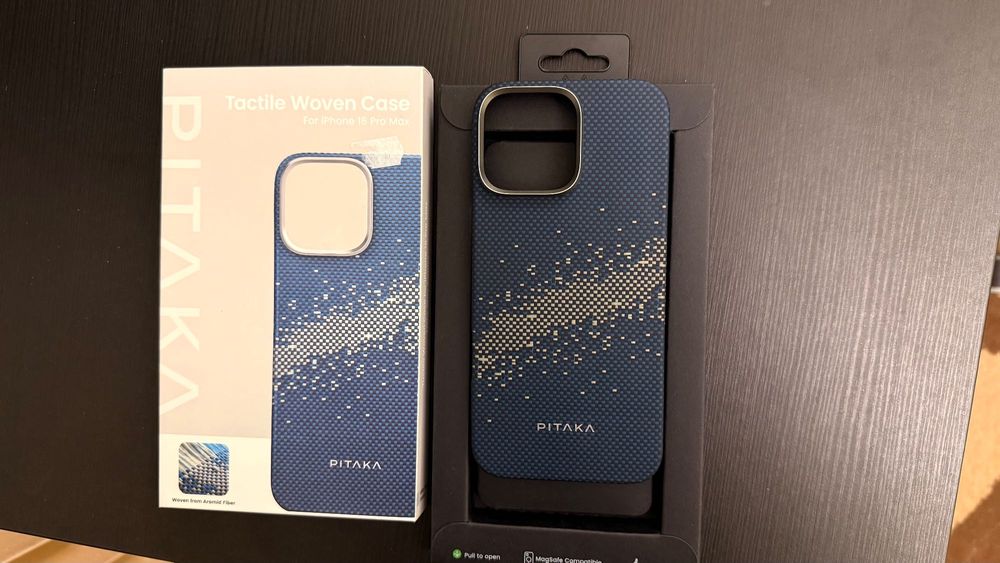 Carcasa PITAKA iPhone 16 PROMAX