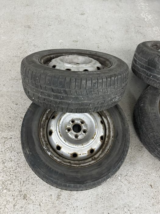 Джанти за Субару 5х100