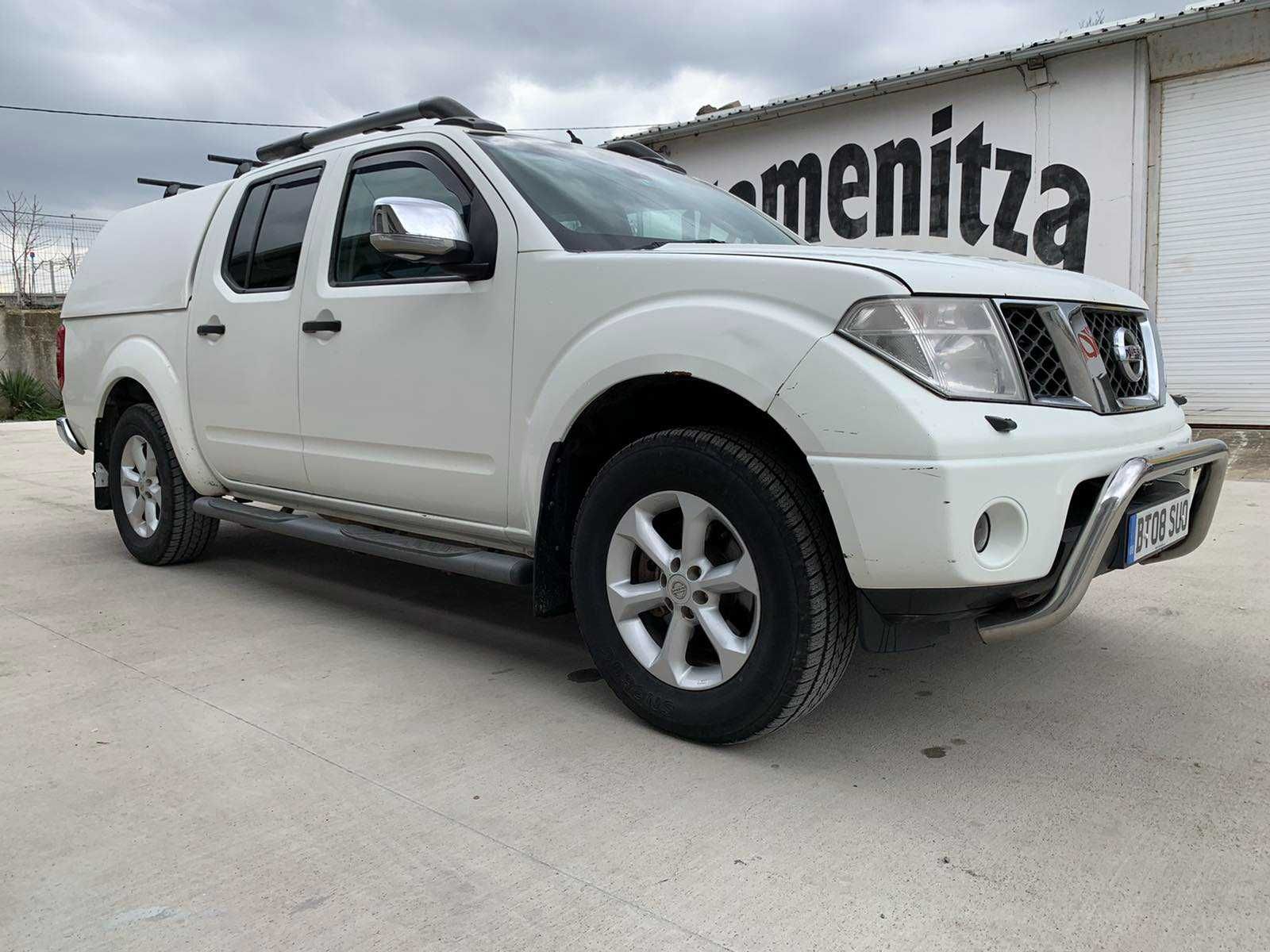 Nissan Navara 2,5dci на части