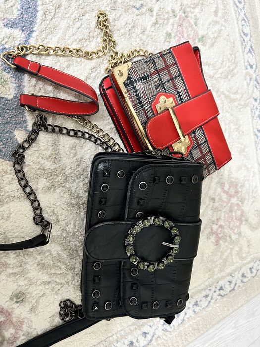 Сумки по 1500тг.