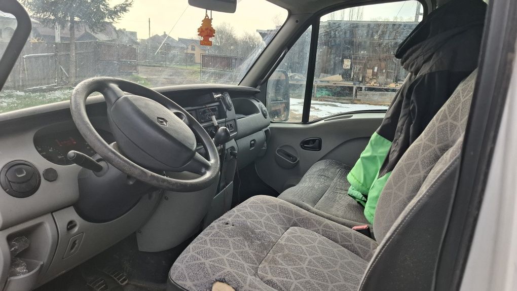 Renault Mascott 160 cai