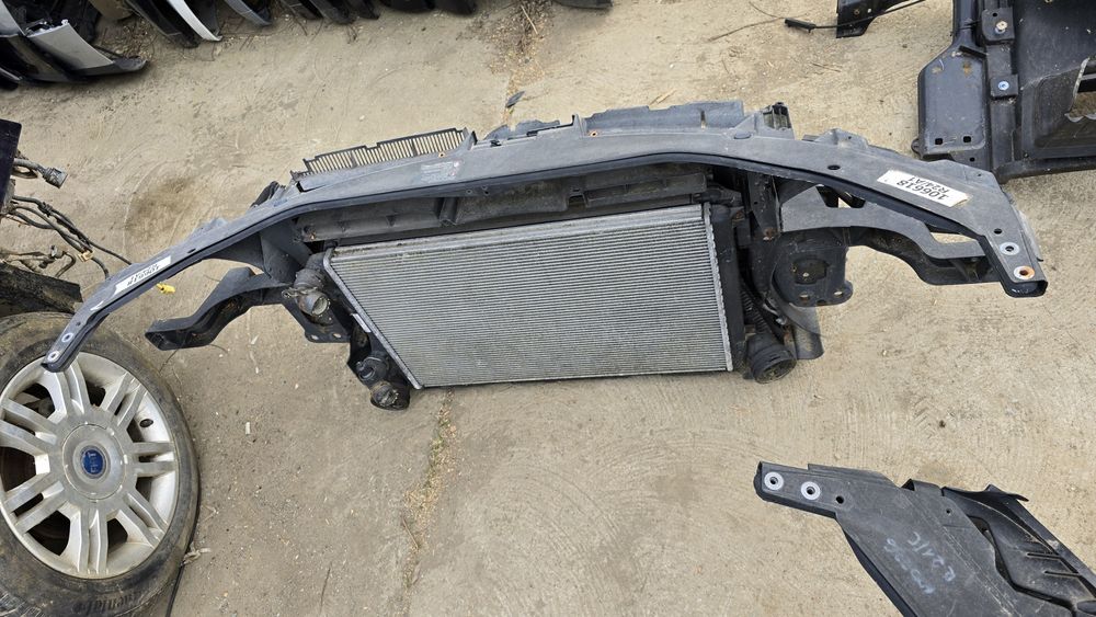 Panou frontal complet Volkswagen Passat b6 TDI trager radiatoare etc