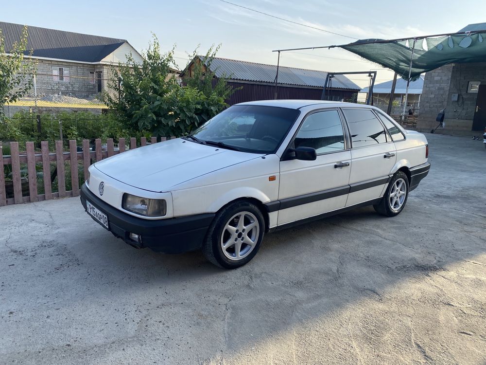 passat b3 1992 моно