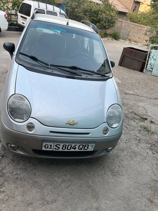 Matiz best 2015 года