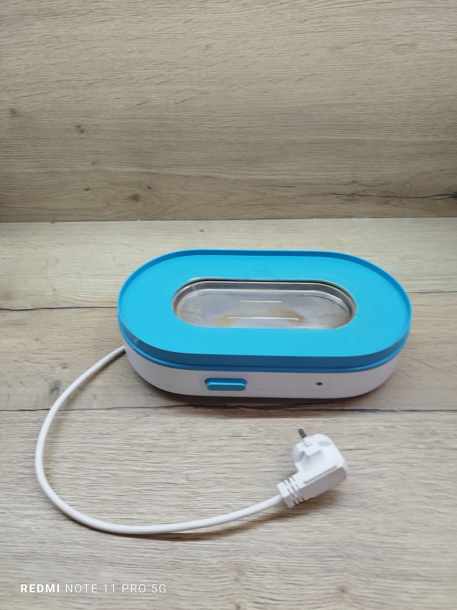 Стерилизатор Philips Avent + подарък комплект стъклени шишета на NUK