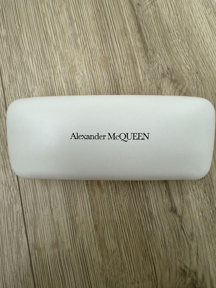 Ochelari de soare dama Alexander McQueen originali