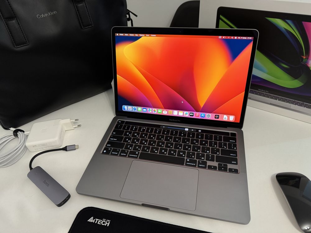 MacBook Pro 13. M2. 512GB