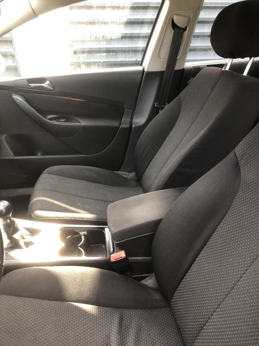 Vw passat b6, 2008