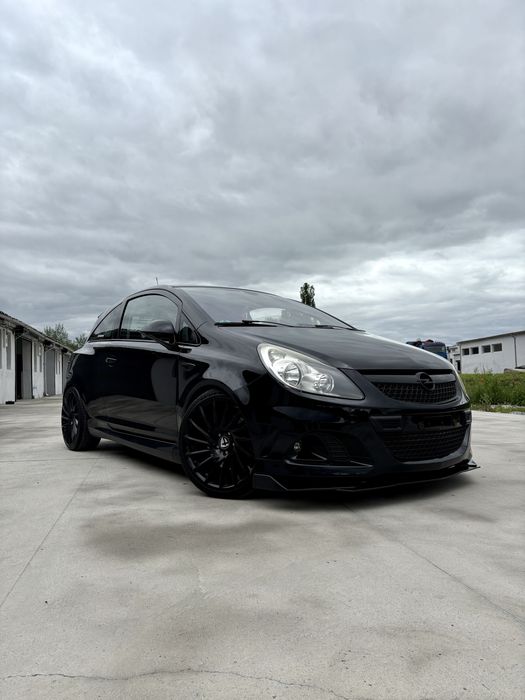 Opel Corsa D OPC