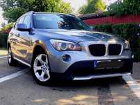 BMW x1 2011 ,2L diesel €5