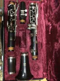 Yamaha clarinet nippon gakki