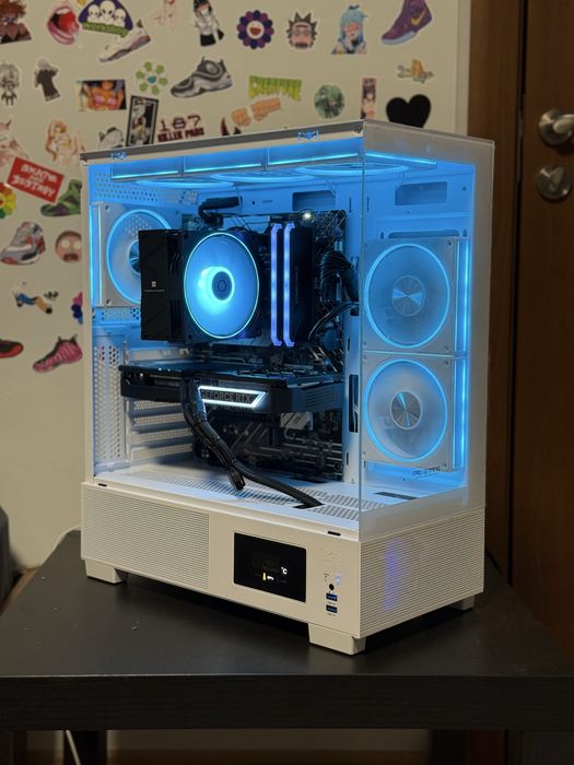 PC Gaming RGB RTX 4070 i5 13400f 32gb