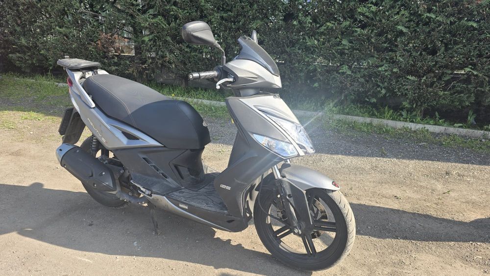 Kymco 125cmc 2020