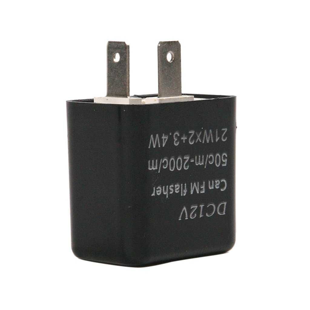 LED реле за Мотоциклет, Скутер, ATV - 12V.