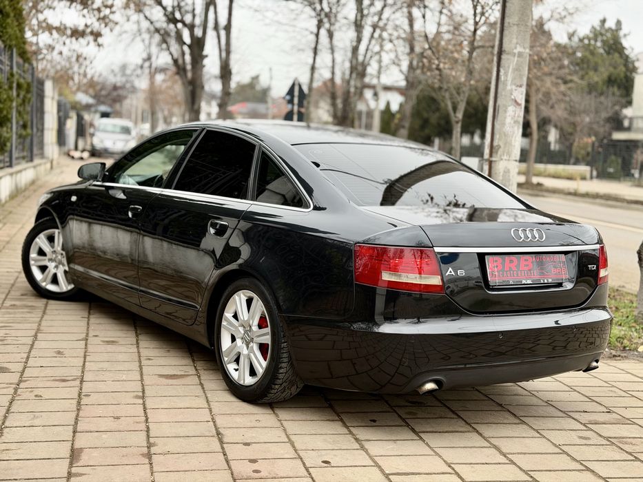 • Audi A6 2.0 Diesel 140 cp / Bixenon / Piele / Parc Auto • Rate •