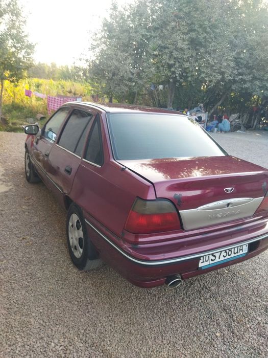 Nexia 1 moshniy sastanya