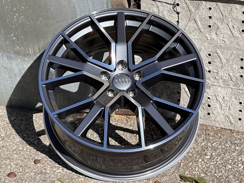 Джанти за Ауди Audi 19 “ цола 5х112 чисто нови А4 А6 Q3 Q5 Et35