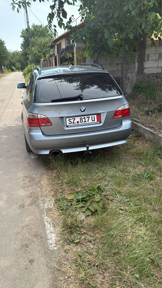 Vand/schimb Bmw E60 520D