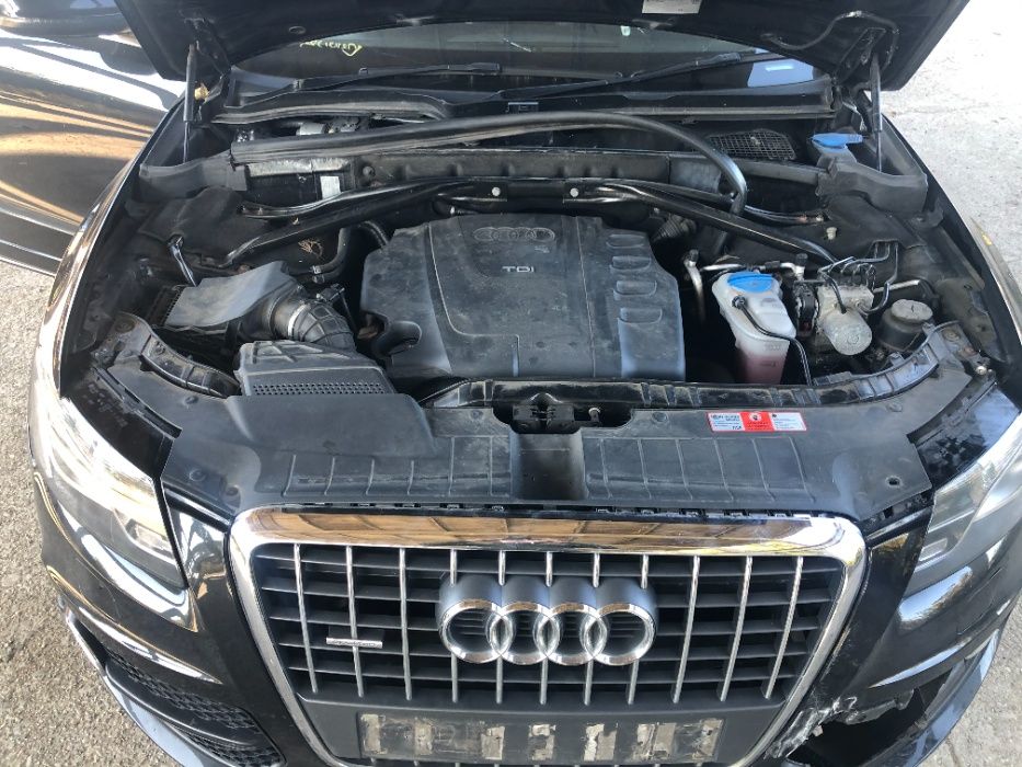 injectoare audi q5 2.0 tdi CGL CJC din dezmembrari