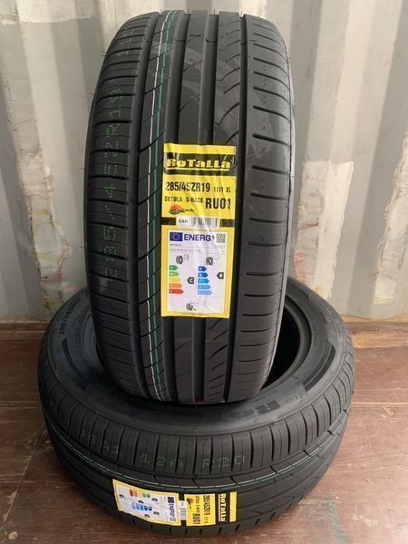 Нови летни гуми ROTALLA SETULA S-RACE RU01 285/45R19 111Y XL НОВ DOT